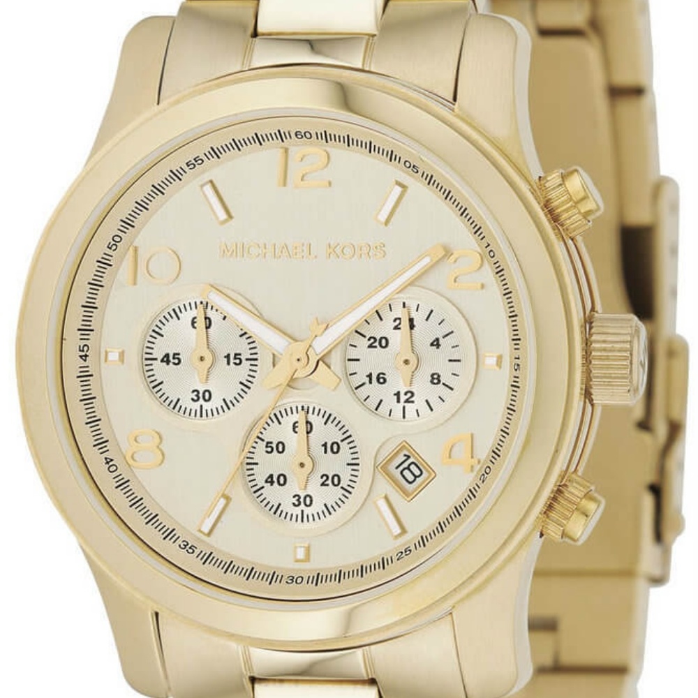 MICHAEL KORS RUNWAY CHRONOGRAPH WOMEN WATCH